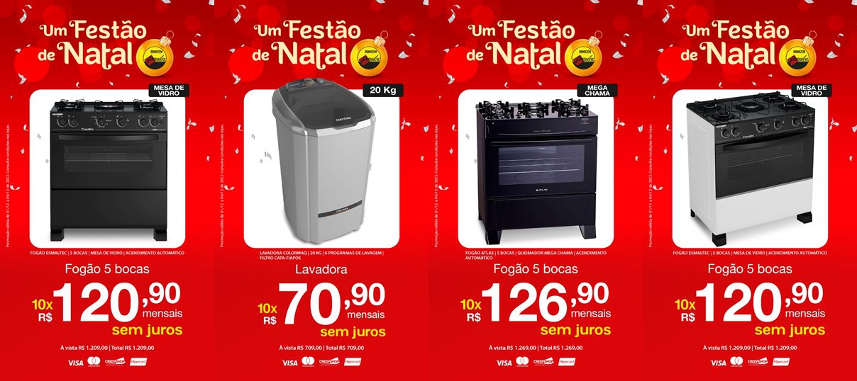Um Festão de Natal do Paraíba Esperantina