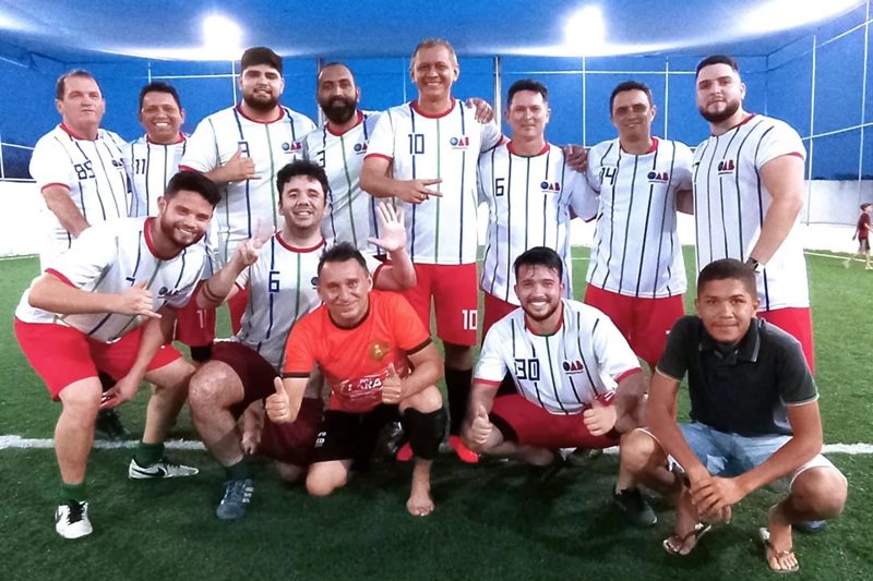 Jogo de confraternização