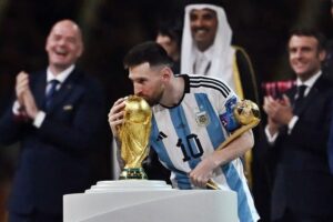 Leonel Messi