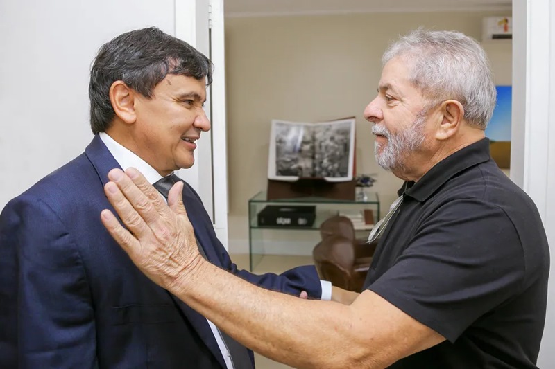 lula e wellington