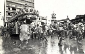 carnaval antigo