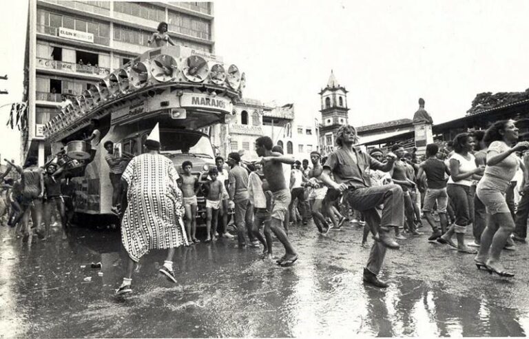 carnaval antigo