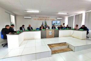sessão ordinária