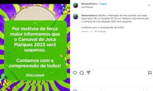 carnaval de joca marques