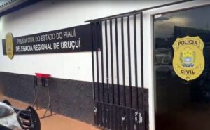 delegacia de Uruçui