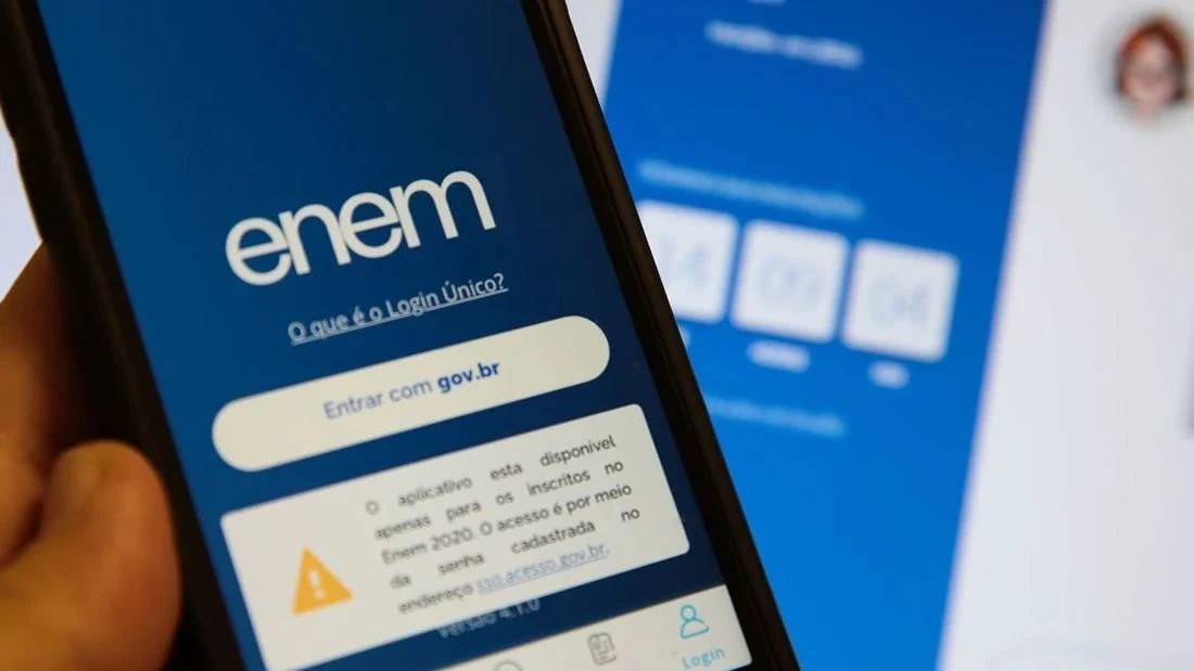 Disponível resultado do Exame Nacional do Enem 2022; confira!