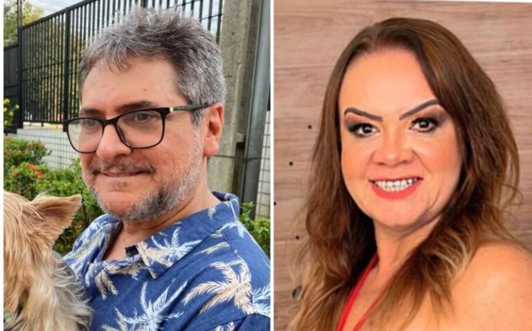 joão claudio e Dandinha