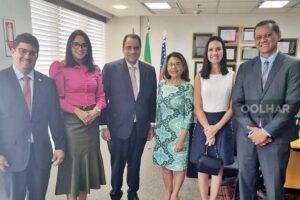 Sessão Solene da CFOAB