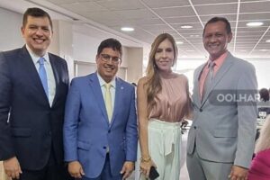 Sessão Solene da CFOAB