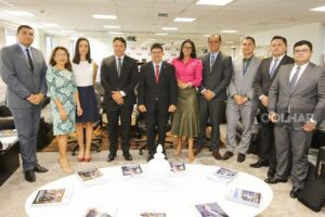 Sessão Solene da CFOAB