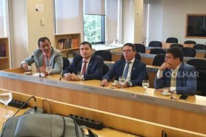 Sessão Solene da CFOAB