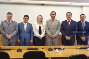 Sessão Solene da CFOAB