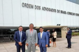 Sessão Solene da CFOAB