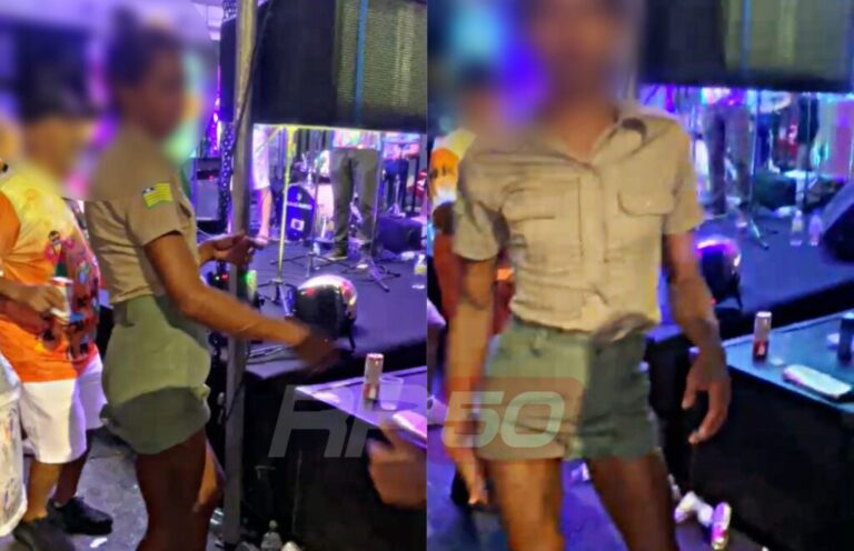 travesti presa