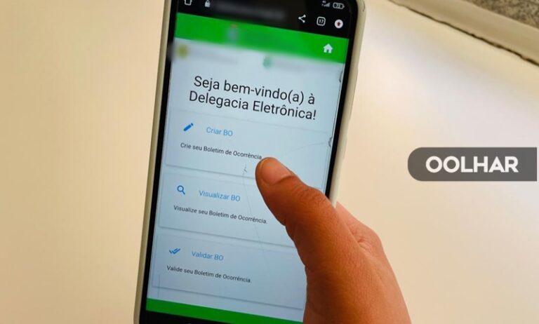 boletim de ocorrência