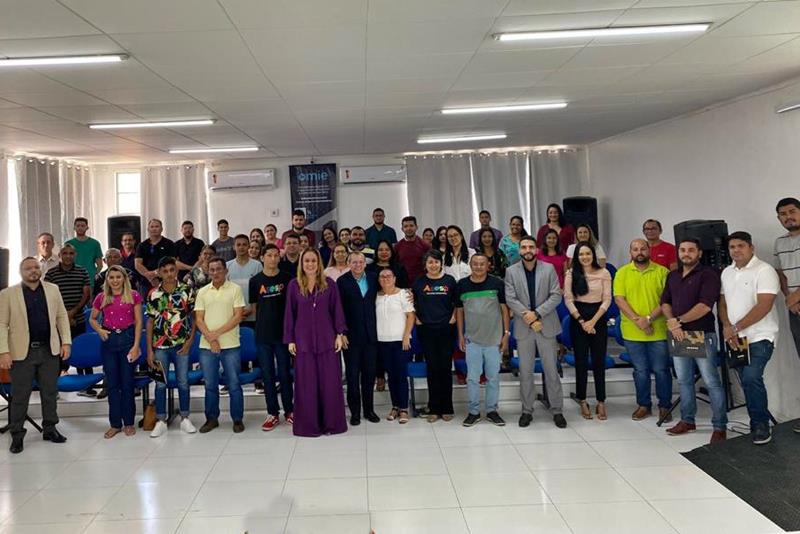 CRC/PI promoveu capacitação para a classe contábil em Esperantina
