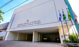 ministério público do trabalho
