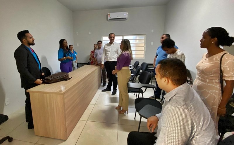Subseção da OAB/PI de Esperantina