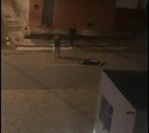 agressão