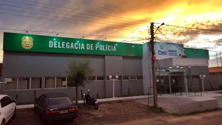delegacia de campo maior