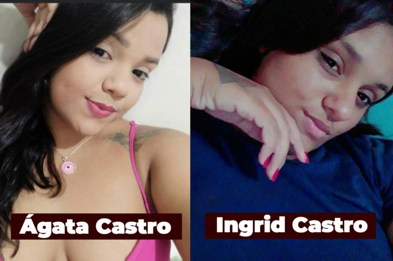 irmãs presas