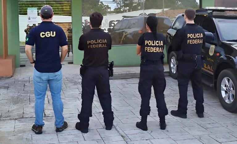 operação PF