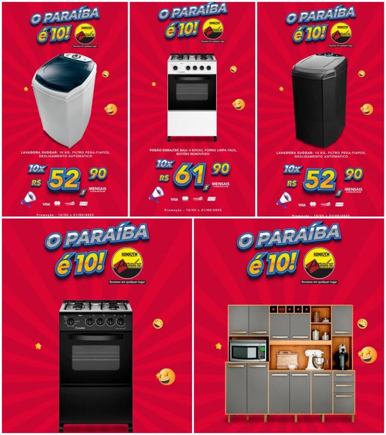 paraíba é 10