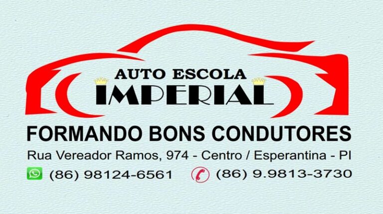 auto escola imperial