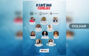 café das famílias