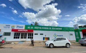 hospital estadual dr. julio hartman