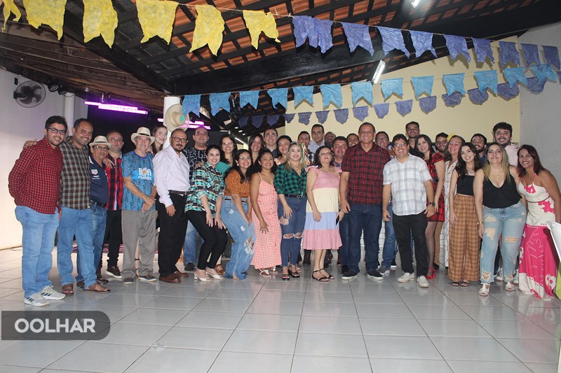 I edição do Arraiá da Advocacia do Território dos Cocais