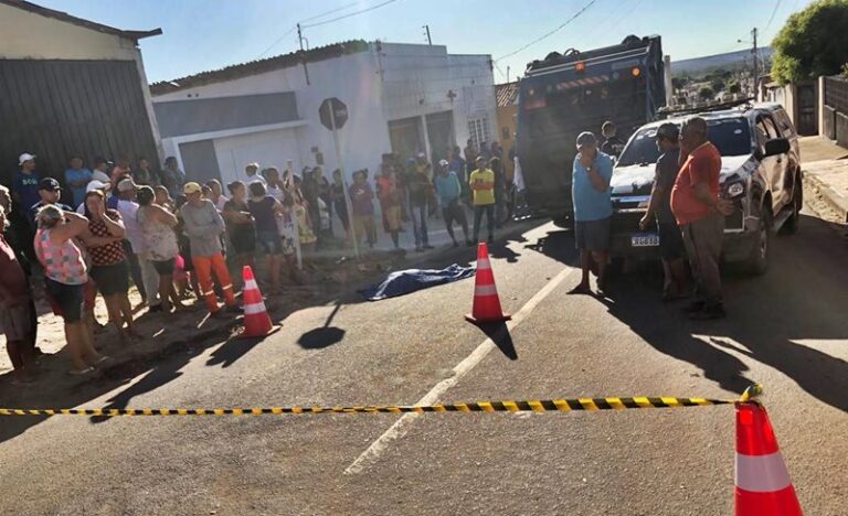 atropelamento