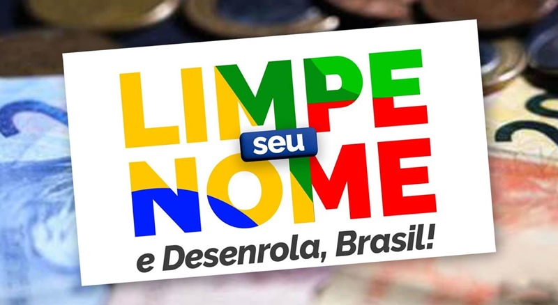 Negociações para limpar o nome pelo Desenrola começam na segunda-feira, 17