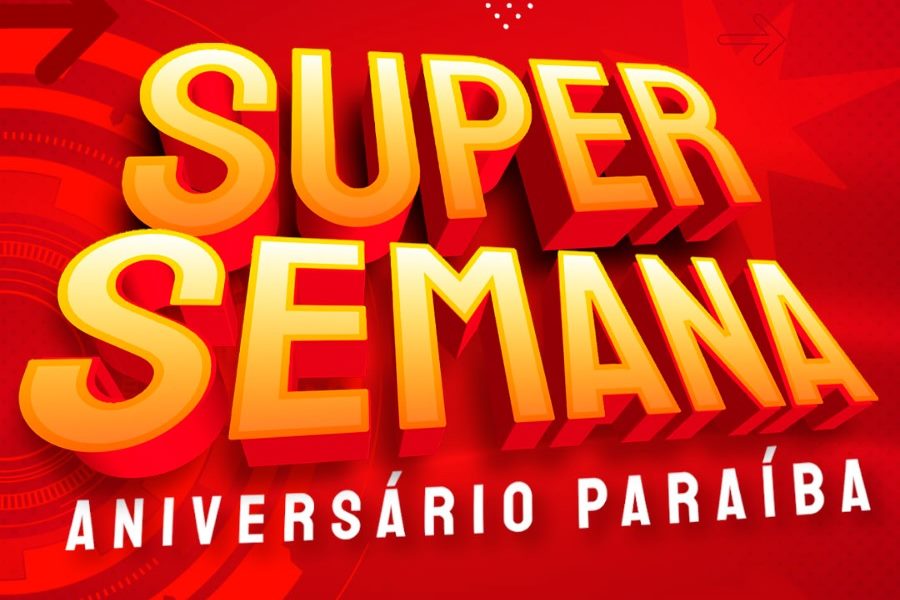 Super Semana, Aniversário Paraíba de Esperantina