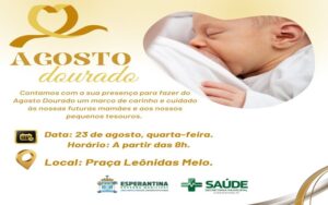 agosto dourado