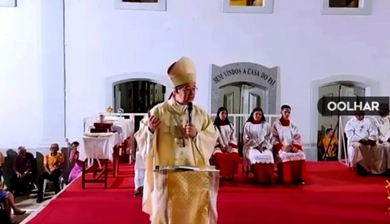 bispo Dom Eduardo Zielski