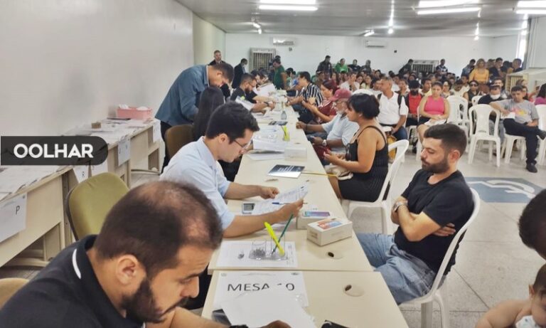 devolução de celulares