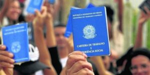 geração de empregos