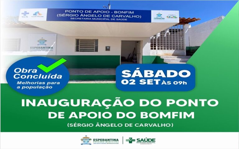 ponto de apoio