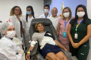 SANGUE RARO