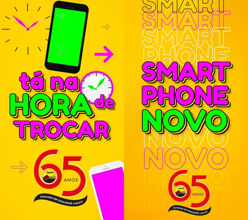Ofertas imperdíveis do Aniversário Paraíba de Esperantina