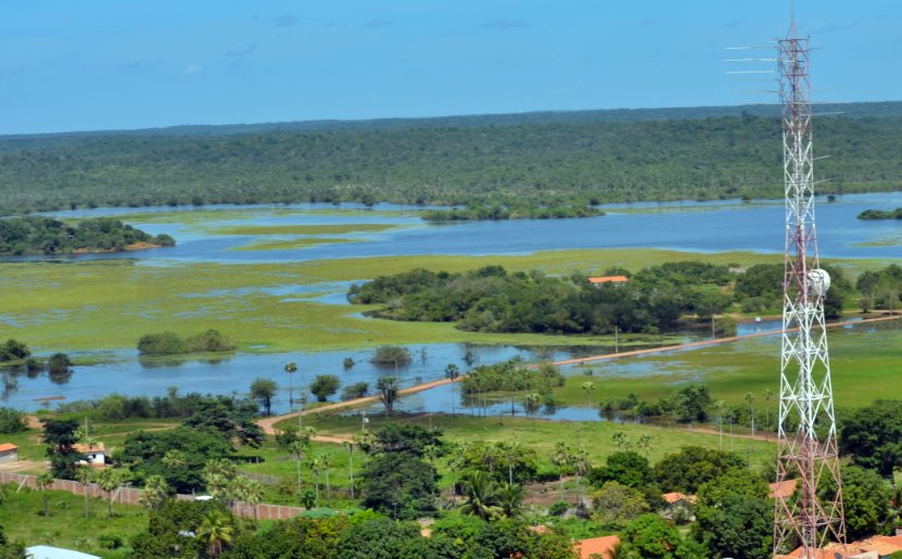 LAGOA DO CAJUEIRO