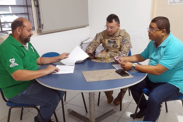 preparativos para eleição do Conselho Tutelar