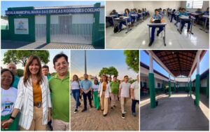 inauguração