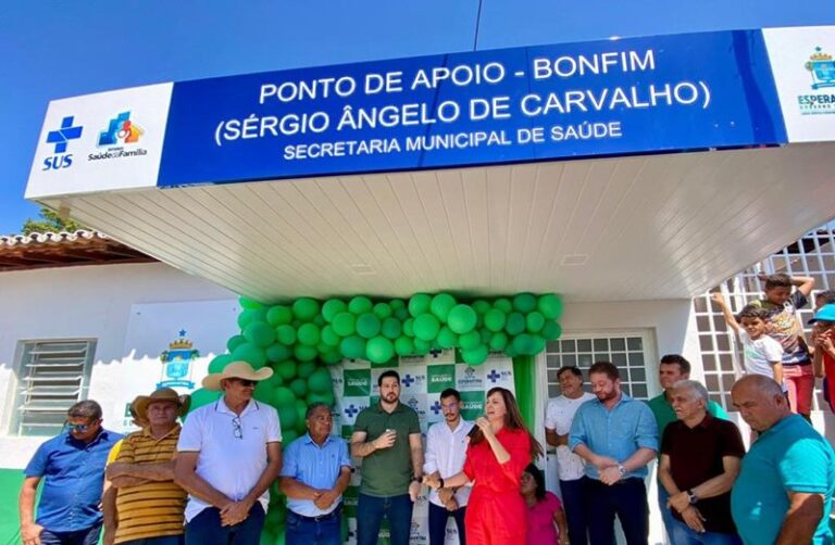ponto de apoio