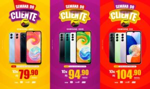 semana do cliente