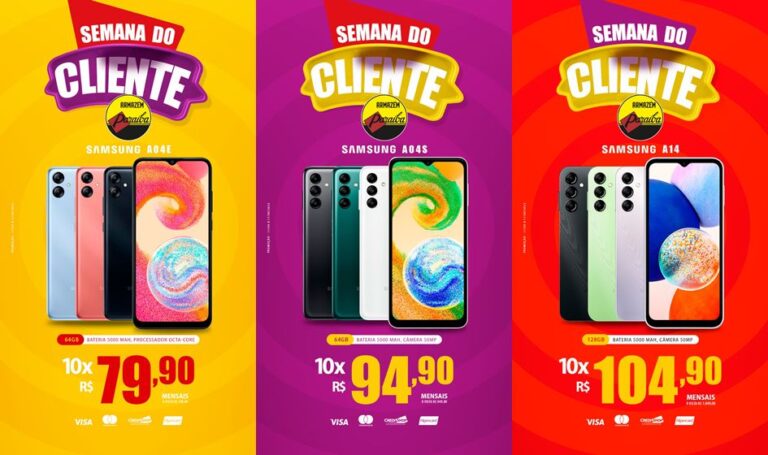 semana do cliente