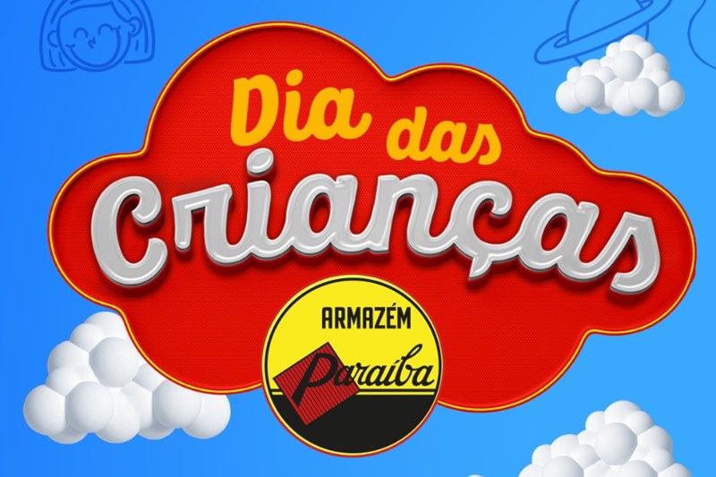 Dia das Crianças e no Armazém Paraíba de Esperantina