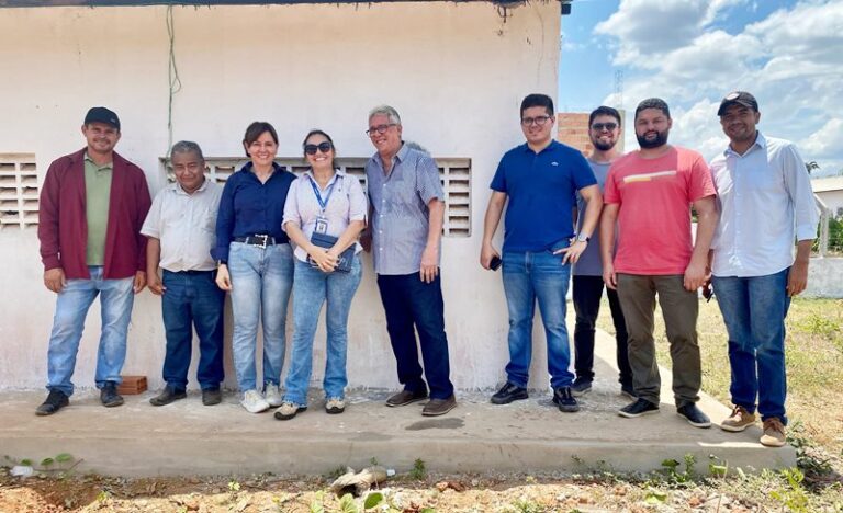 abastecimento de água