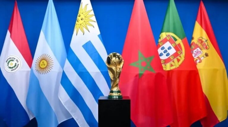 copa do mundo de 2030